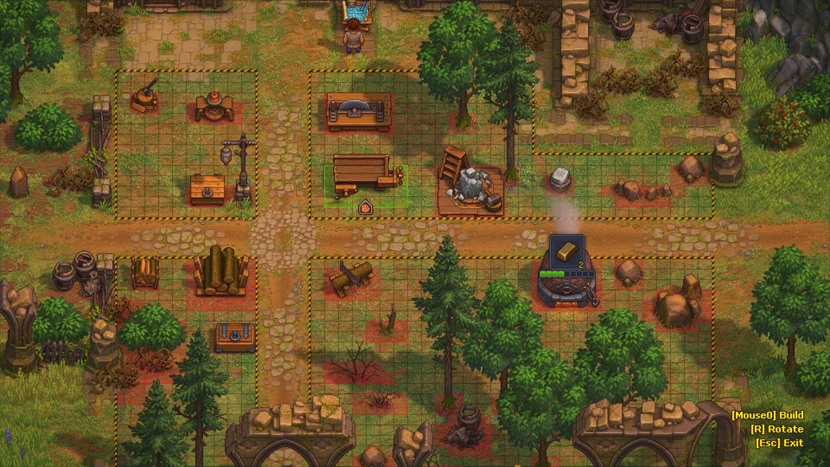 Graveyard Keeper 2 - PC (Steam) — скриншот 3