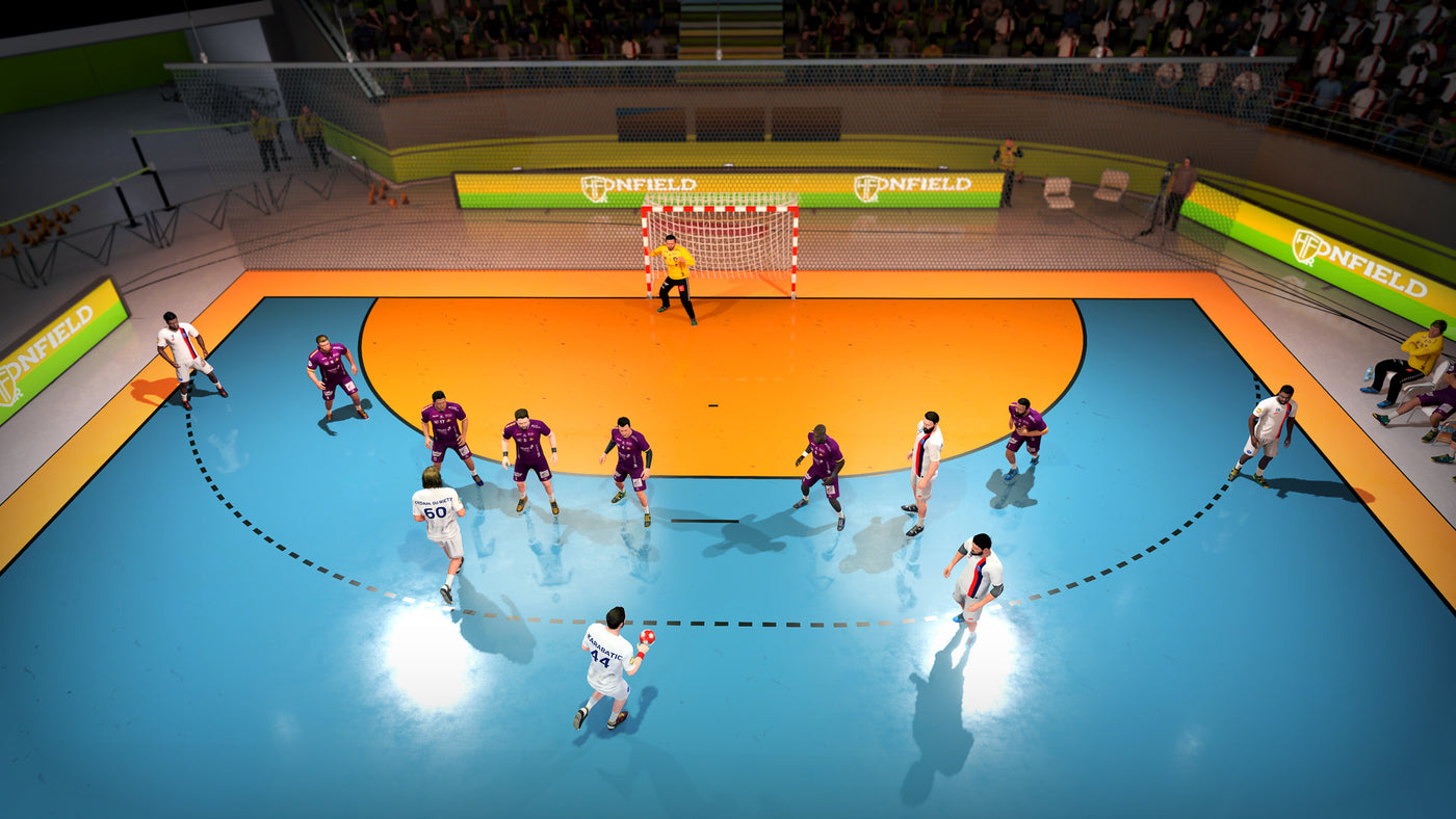 Handball 21 - PC (Steam) — скриншот 2