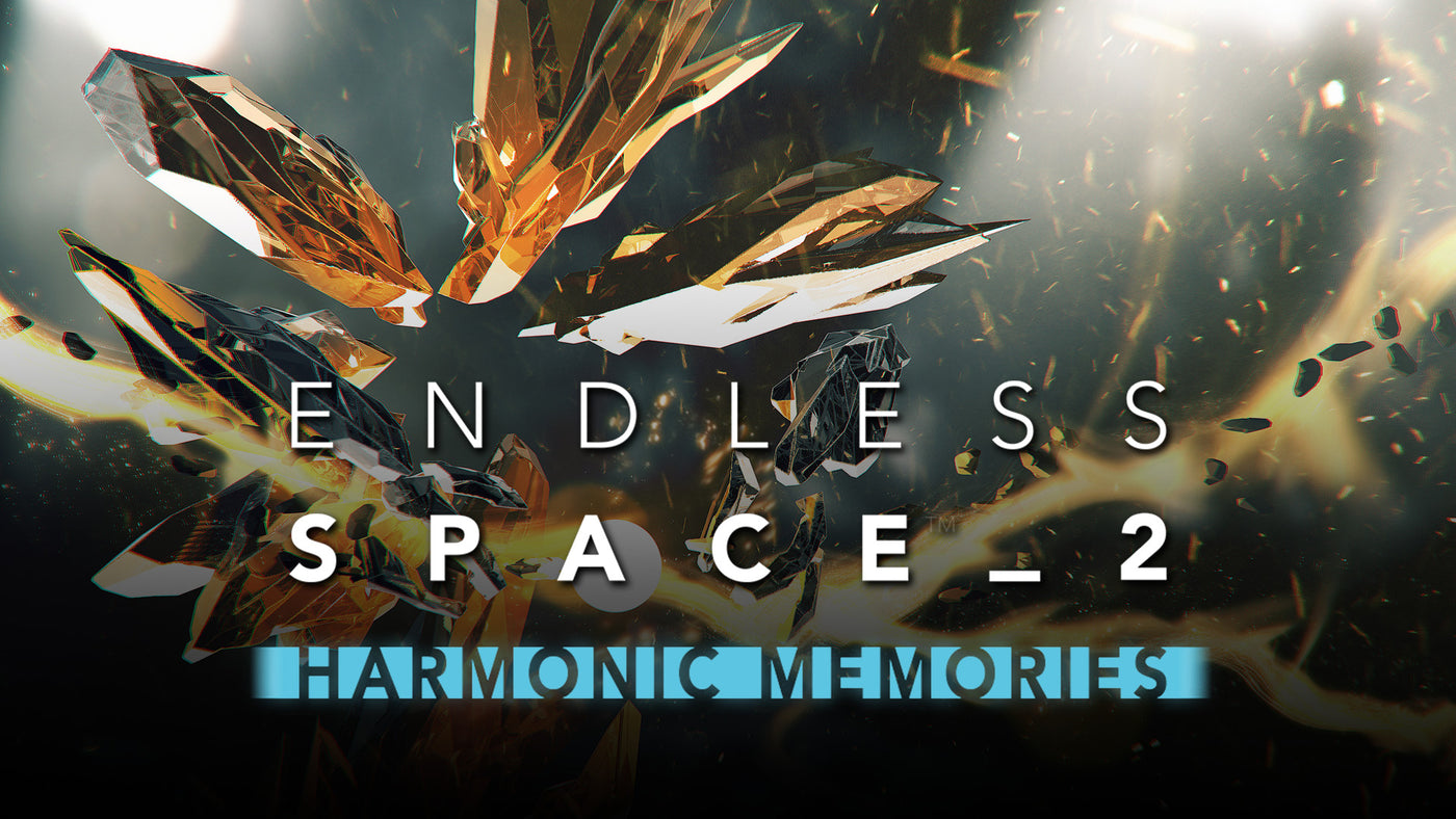 Endless Space 2 - Harmonic Memories DLC - PC (Steam) — скриншот 1
