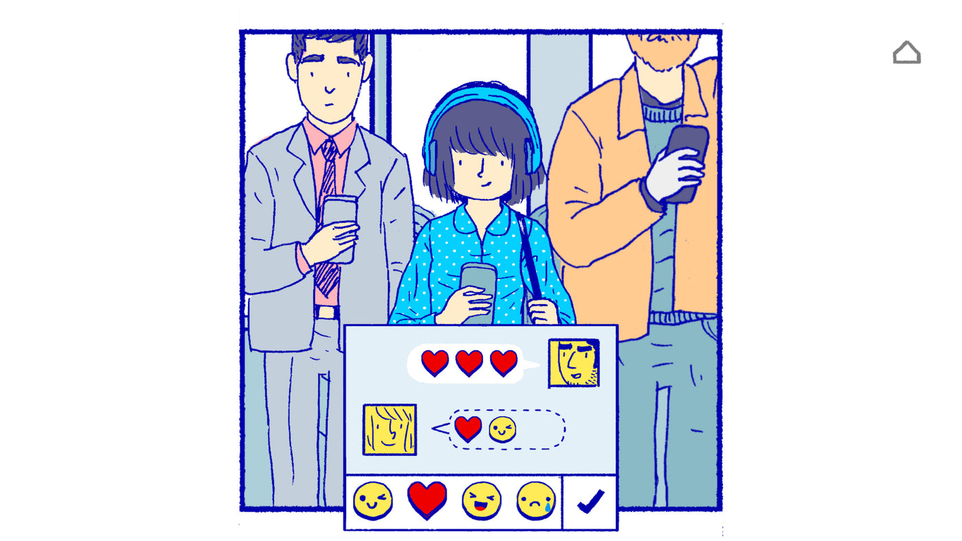 Florence - PC (Steam) — скриншот 2