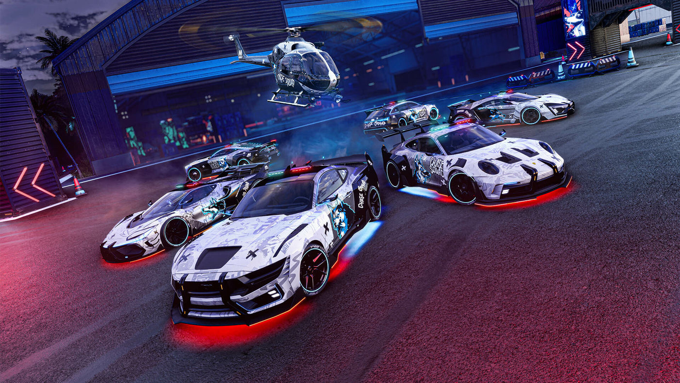 The Crew Motorfest Year 2 Pass - PC (Ubisoft) — скриншот 1