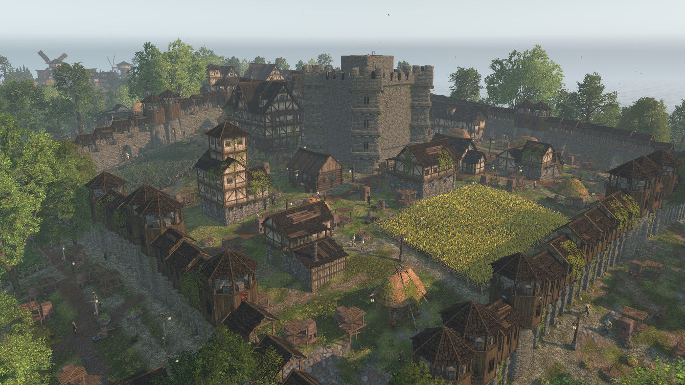 Life is Feudal: Forest Village - PC (Steam) — скриншот 3