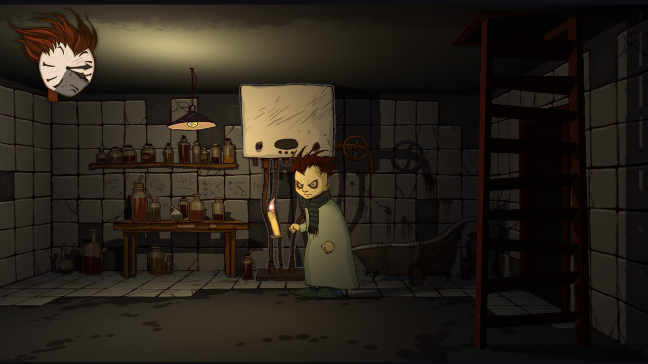 Knock-knock - PC (Steam) — скриншот 2
