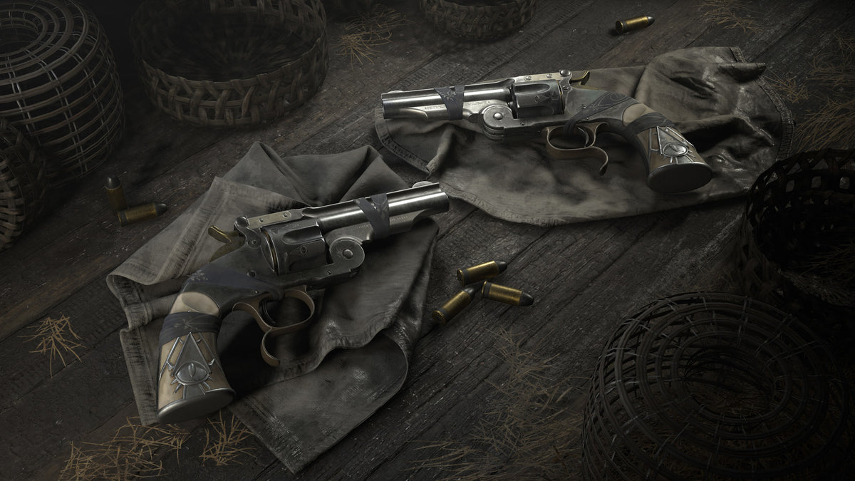 Hunt: Showdown 1896 - The Prescient Night DLC - PC (Steam) — скриншот 3