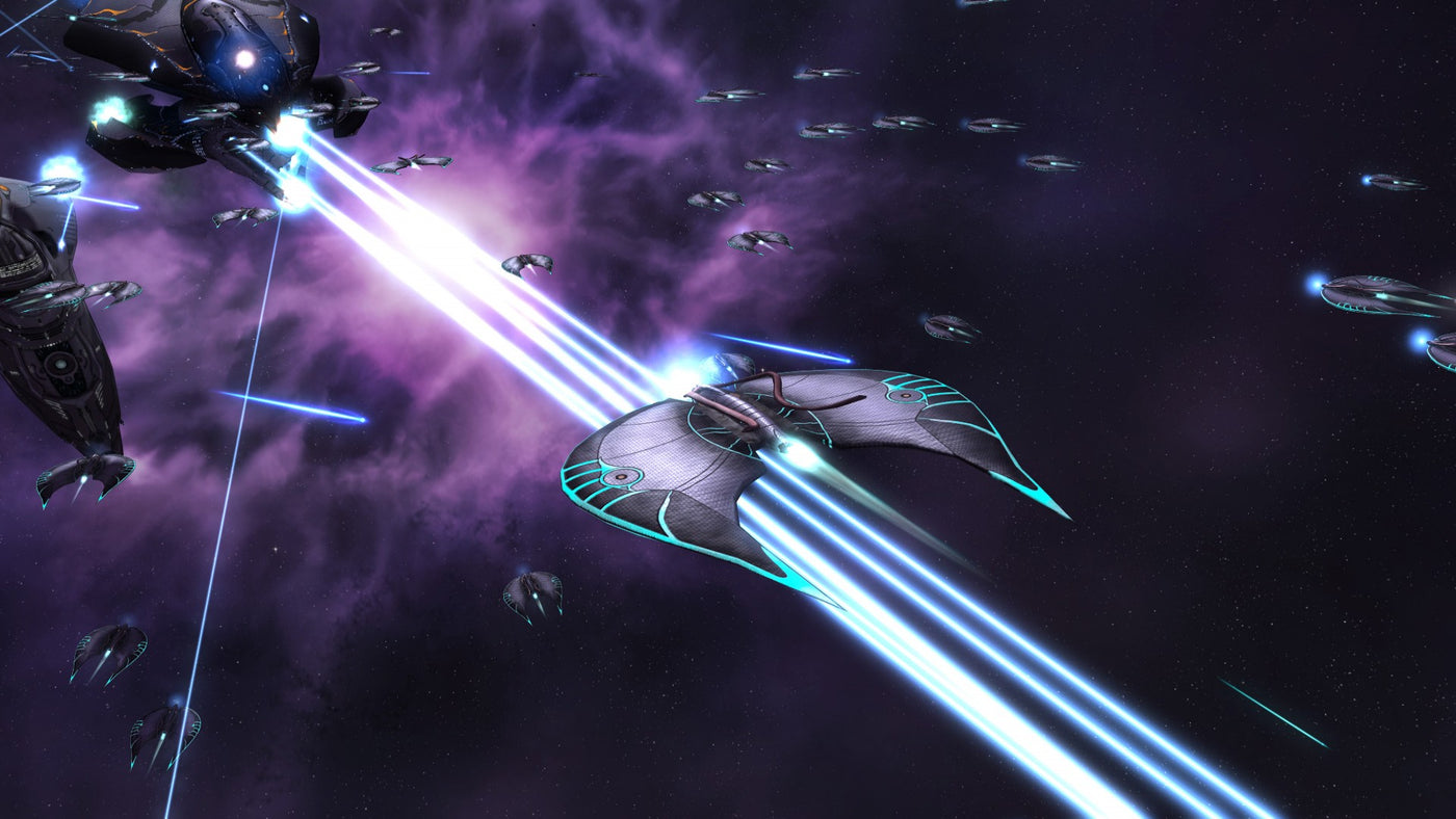 Sins of a Solar Empire Rebellion Ultimate Edition - PC (Steam) — скриншот 1