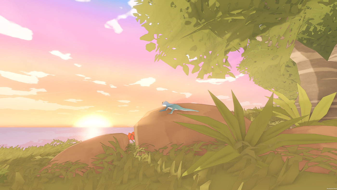 Gecko Gods - PC (Steam) — скриншот 1