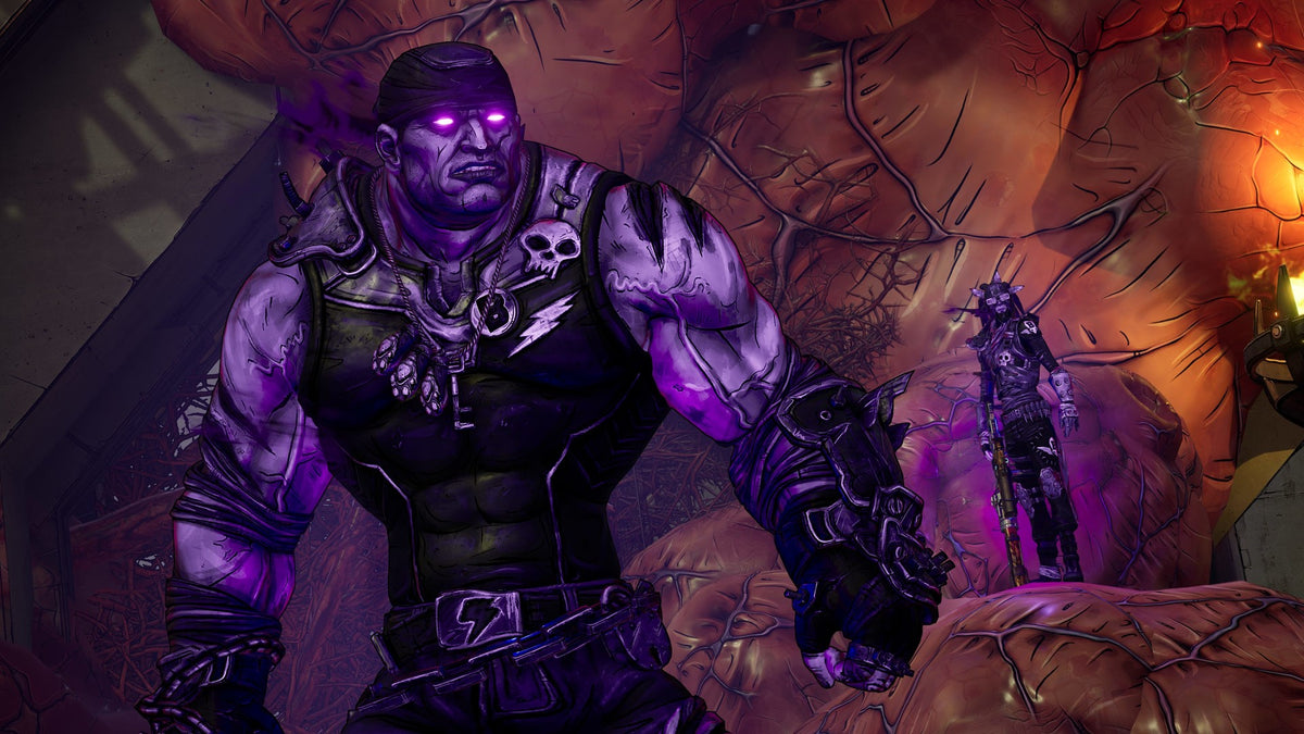 Borderlands 3 Psycho Krieg and the Fantastic Fustercluck DLC - PC (Steam) — скриншот 2