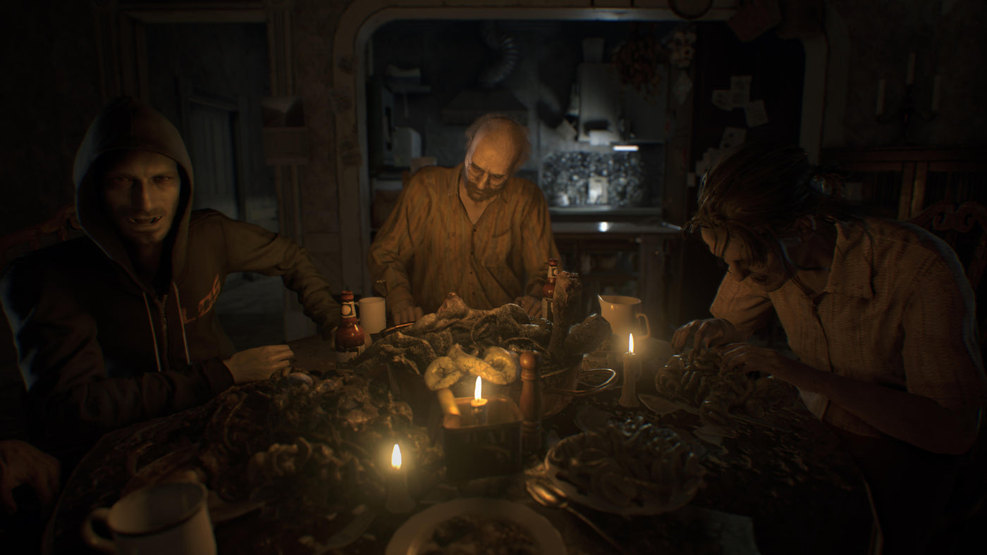Resident Evil 7 biohazard / Biohazard 7 resident evil Gold Edition - PC (Steam) — скриншот 1