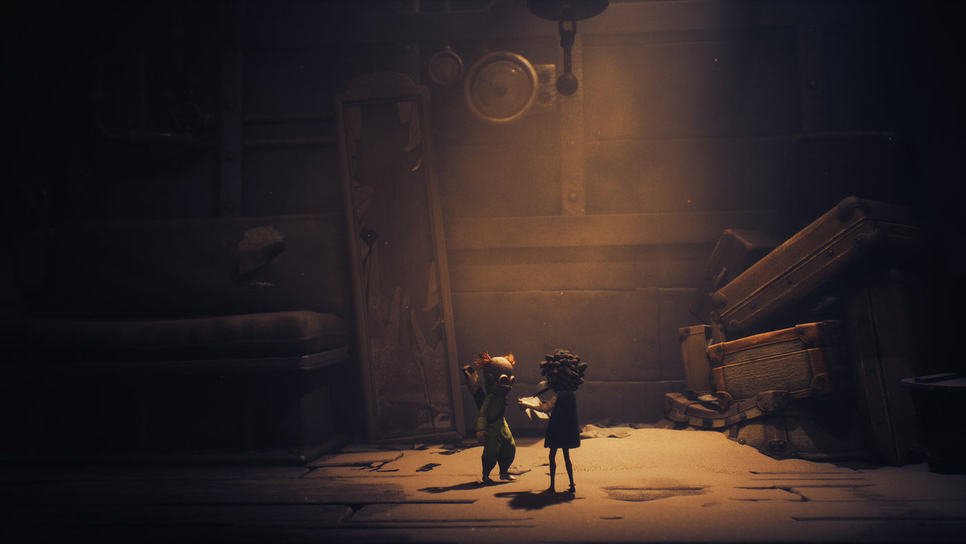 Little Nightmares III - PC (Steam) — скриншот 1