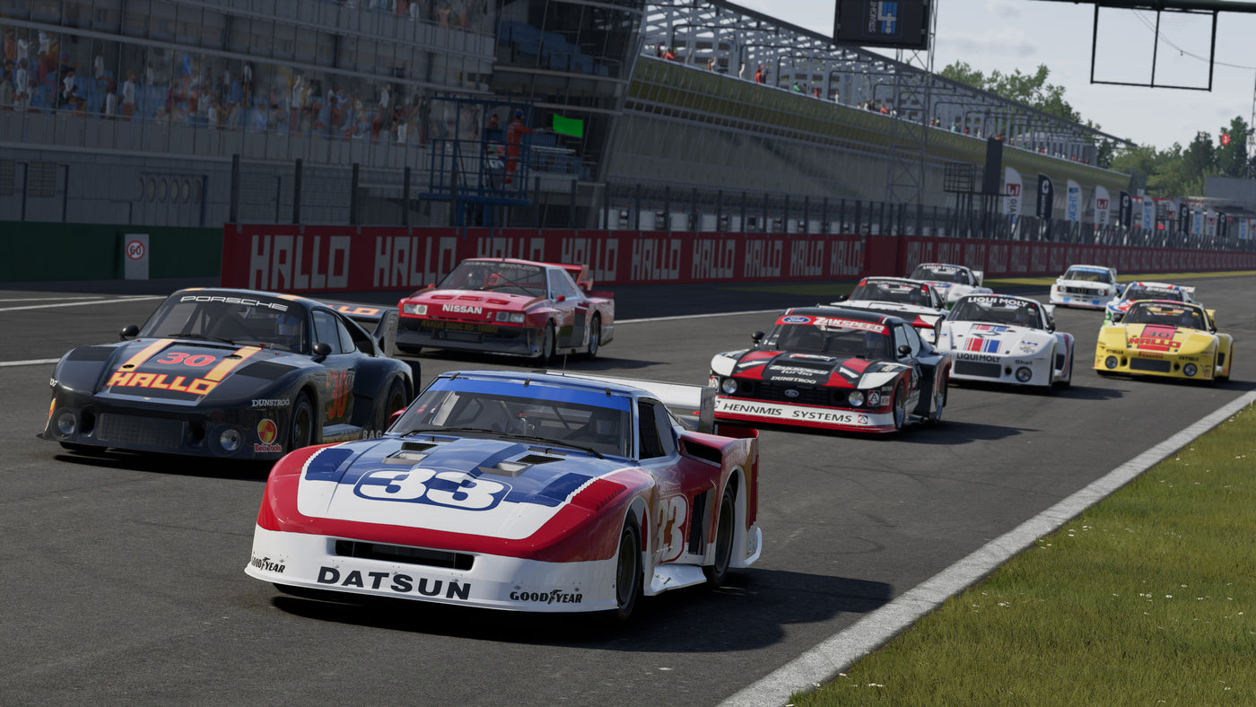 Project Motor Racing: Year 1 Season Pass - PC (Steam) — скриншот 2
