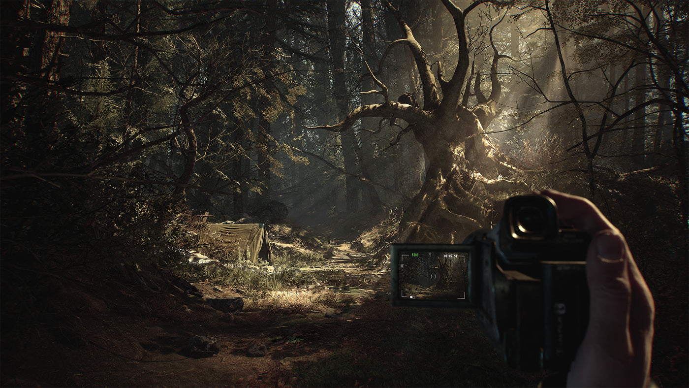 Blair Witch - PC (Steam) — скриншот 1