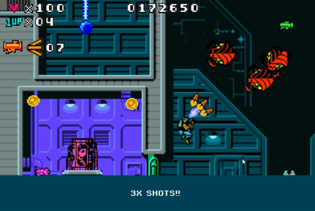 Dark Void Zero - PC (Steam) — скриншот 3