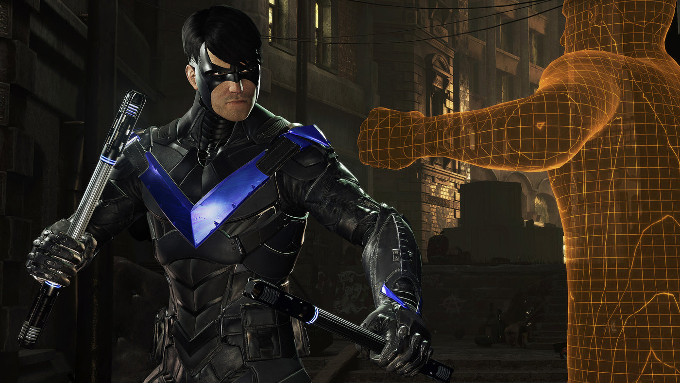 Batman: Arkham VR - PC (Steam) — скриншот 3