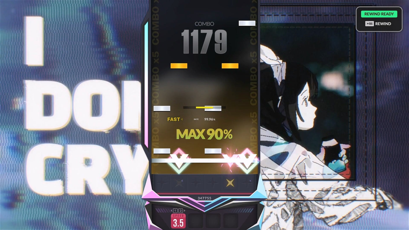 DJMAX RESPECT V Deluxe Edition - PC (Steam) — скриншот 3