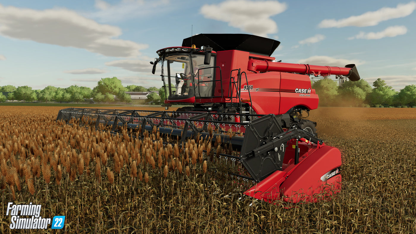 Farming Simulator 22 Platinum Edition - PC (Steam) — скриншот 3