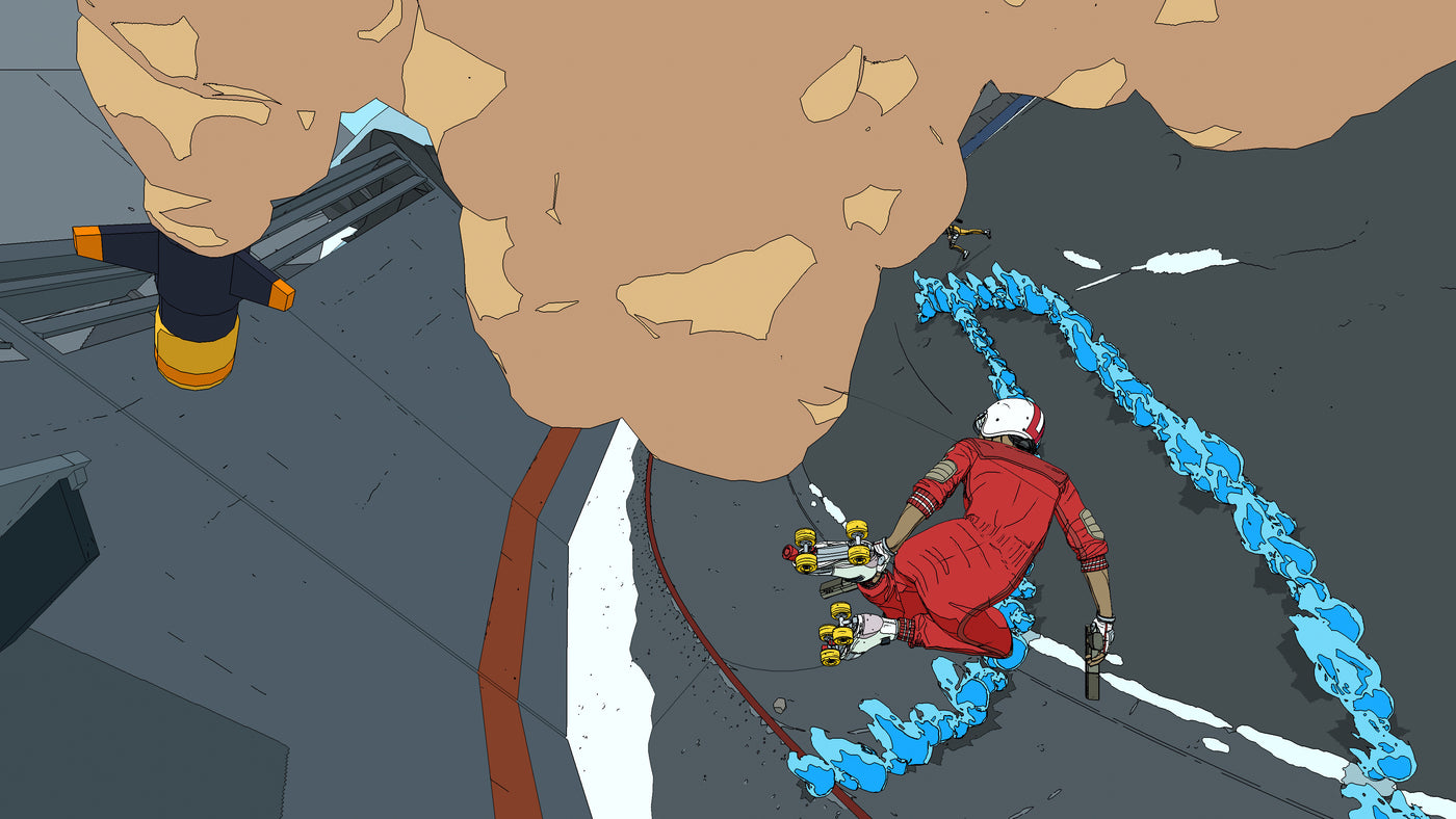 Rollerdrome - PC (Steam) — скриншот 3