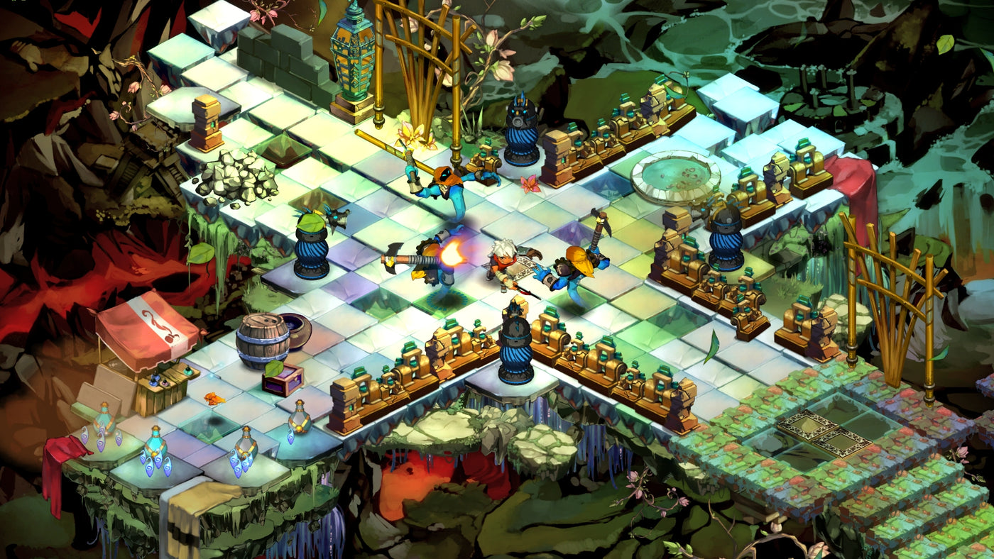 Bastion - PC (Steam) — скриншот 3