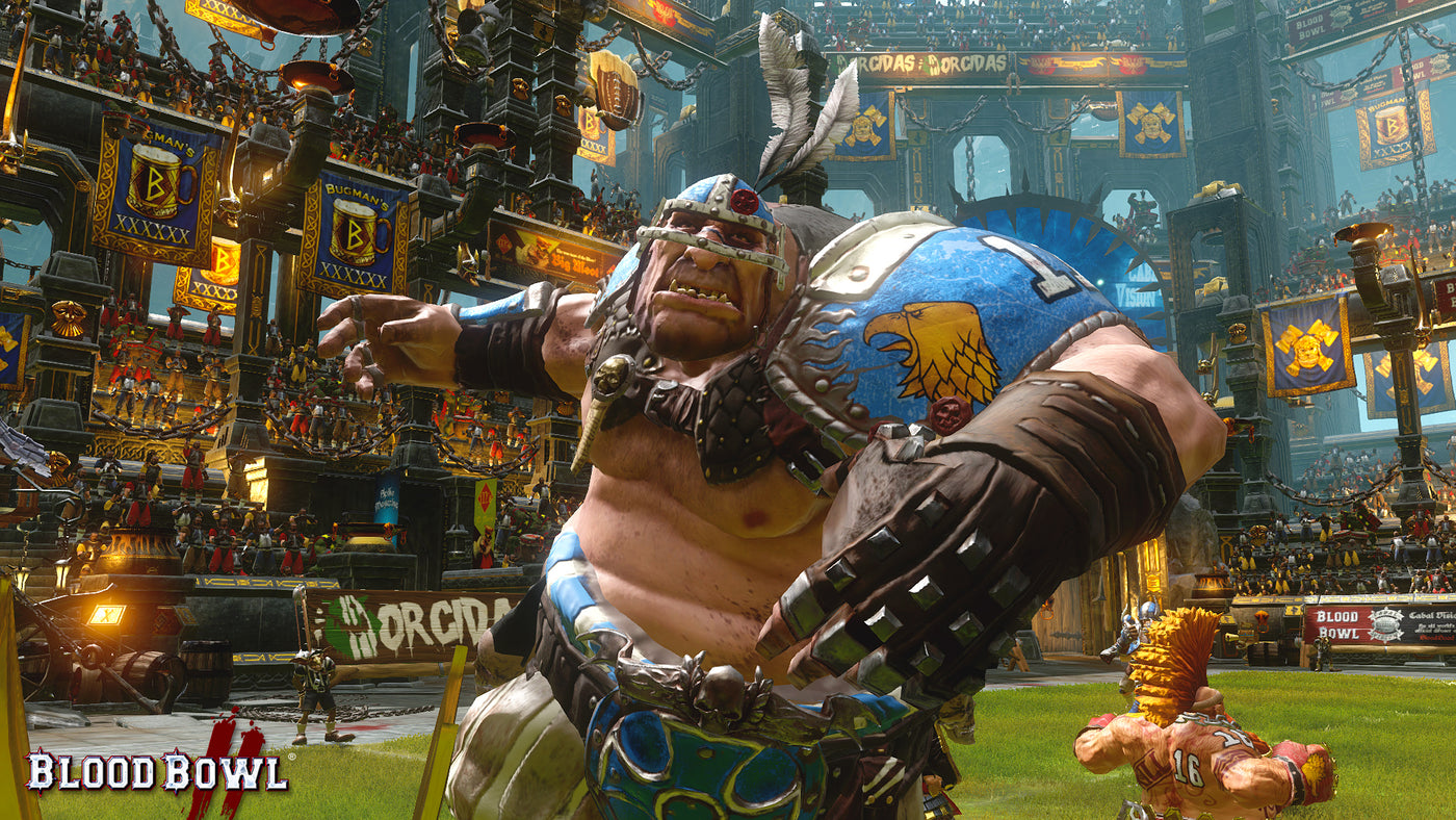 Blood Bowl 2 Legendary Edition - PC (Steam) — скриншот 3