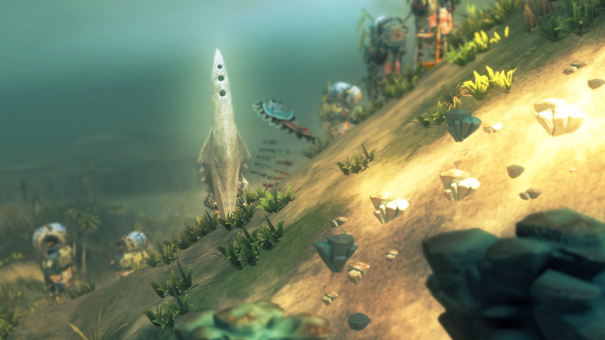 From Dust - PC (Ubisoft) — скриншот 2