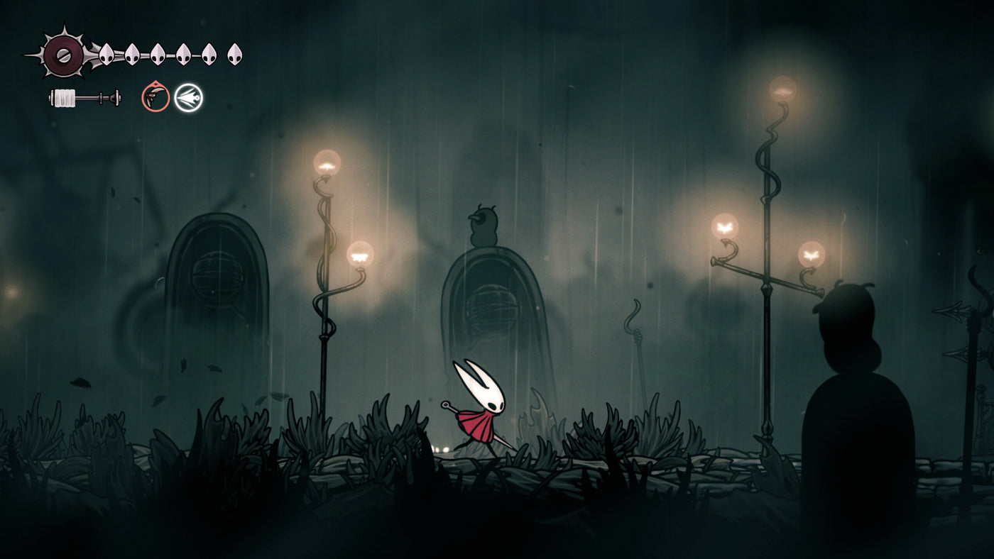 Hollow Knight: Silksong - Windows 10 / Xbox One / Xbox Series Xs — скриншот 3
