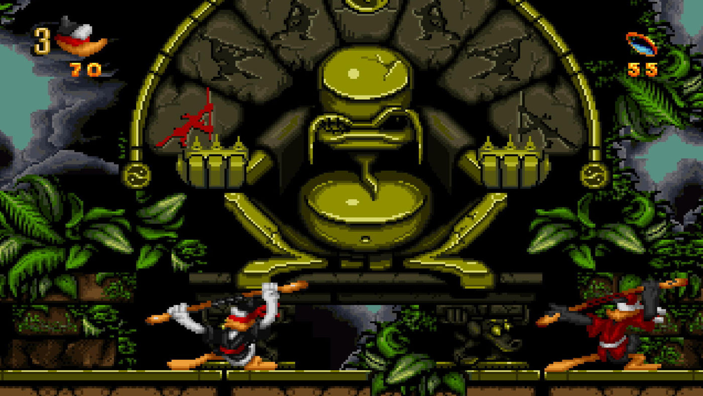 Maui Mallard in Cold Shadow - PC (Steam) — скриншот 1