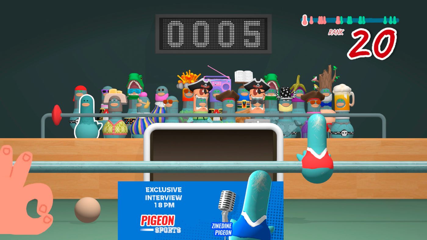 Headbangers: Rhythm Royale Deluxe Edition - PC (Steam) — скриншот 3