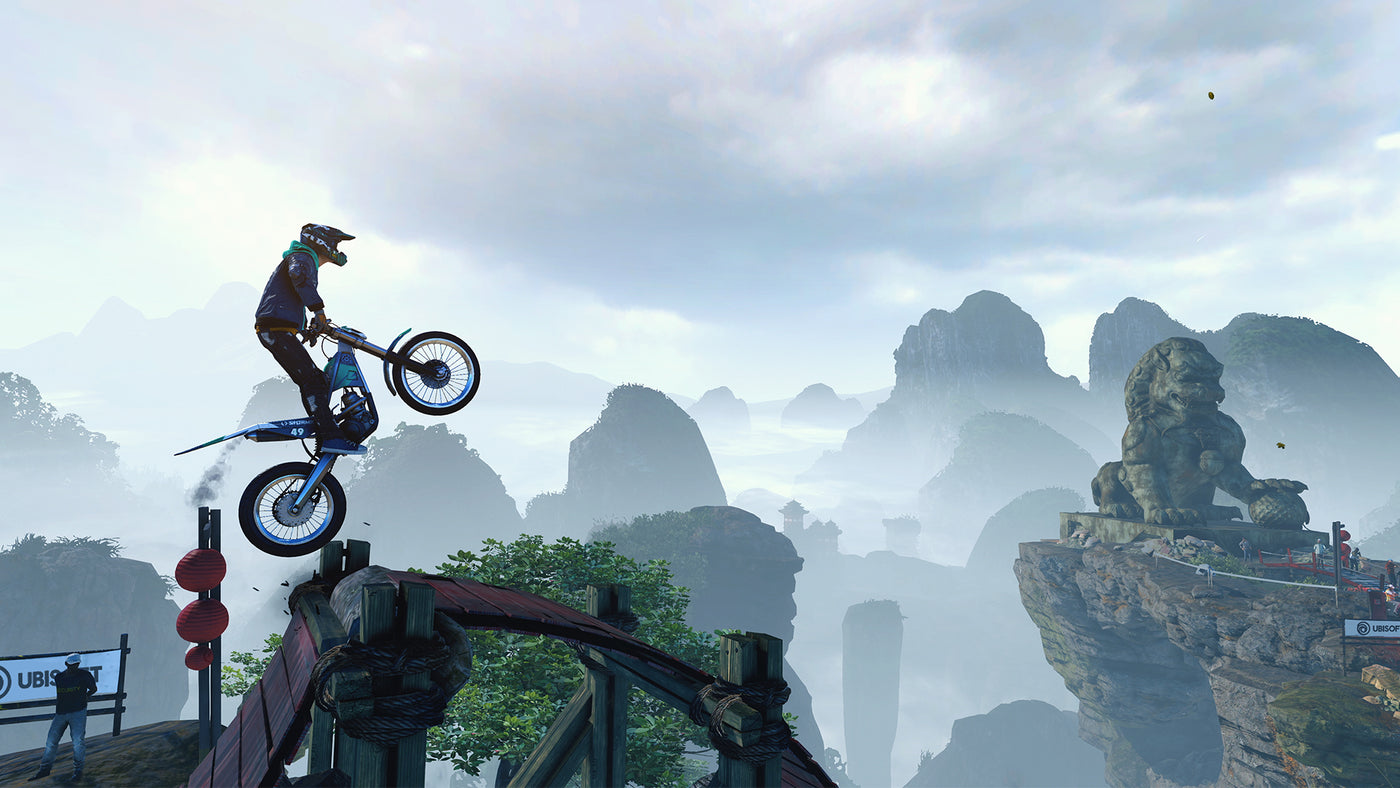 Trials Rising - PC (Ubisoft) — скриншот 1