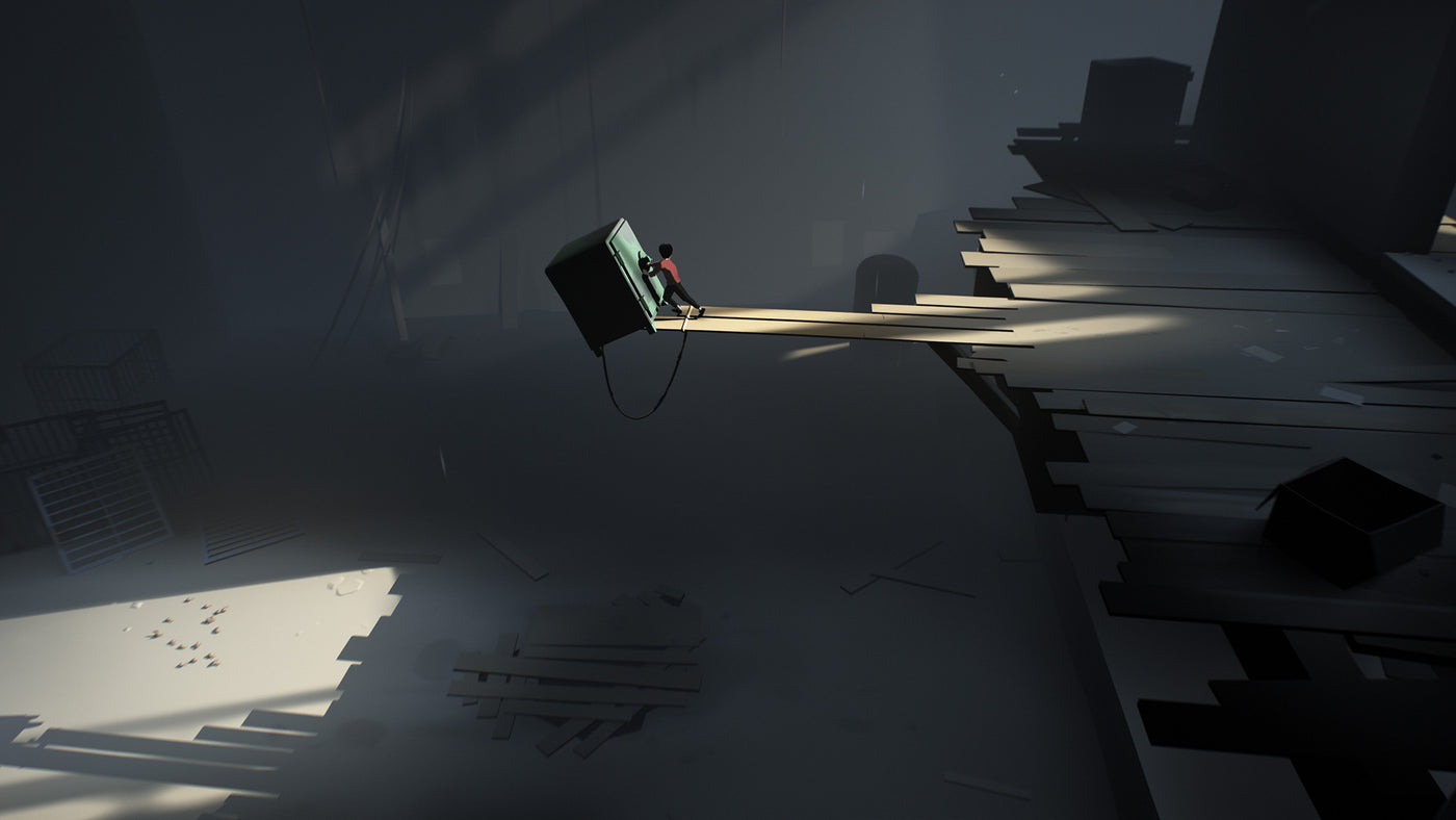 INSIDE - PC (Steam) — скриншот 1