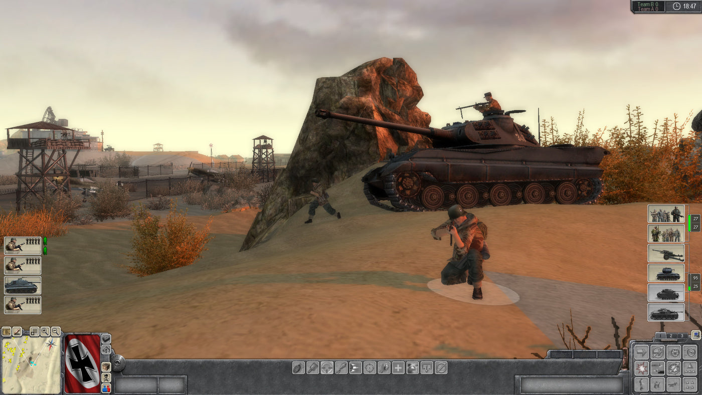 Faces of War - PC (Steam) — скриншот 1