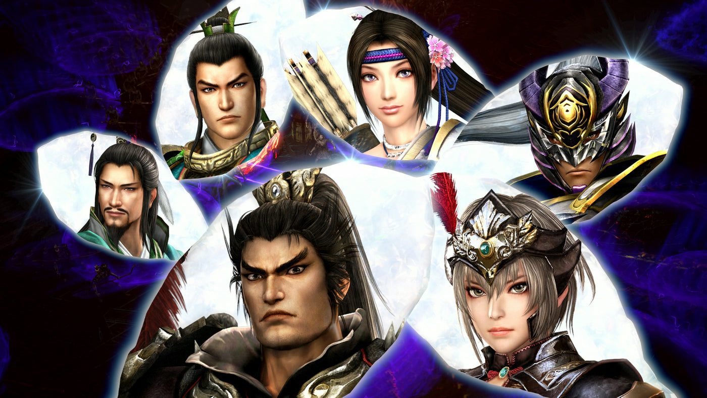 Warriors: Abyss - PC (Steam) — скриншот 2