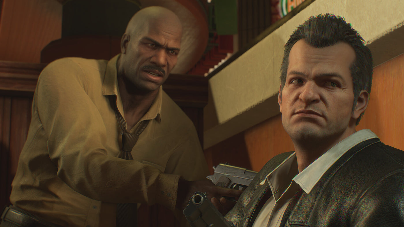 Dead Rising Deluxe Remaster - PC (Steam) — скриншот 2