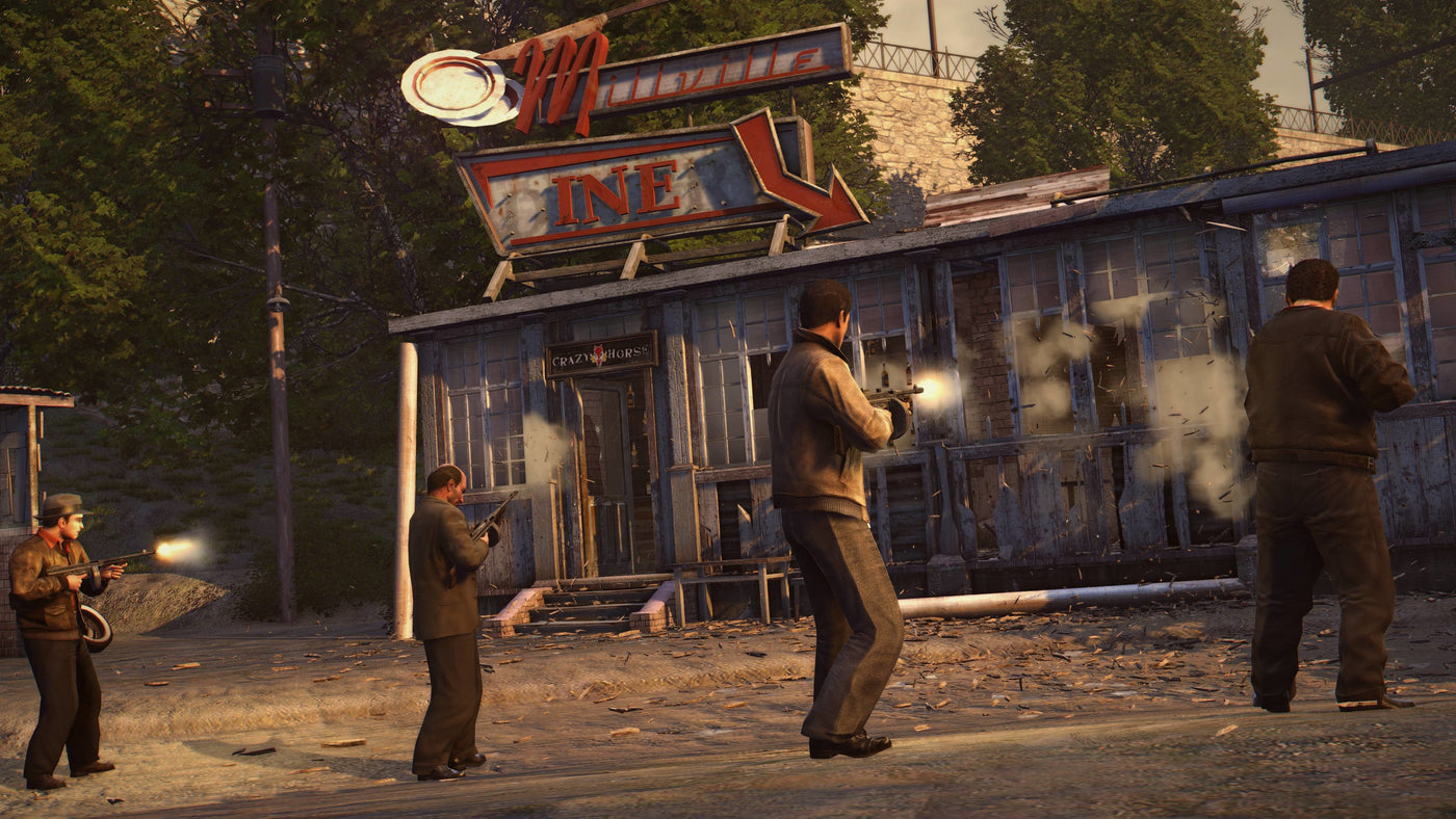 Mafia II: Definitive Edition - PC (Steam) — скриншот 5