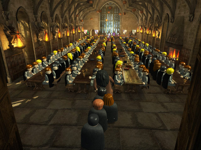 LEGO Harry Potter: Years 1-4 - PC (Steam) — скриншот 1