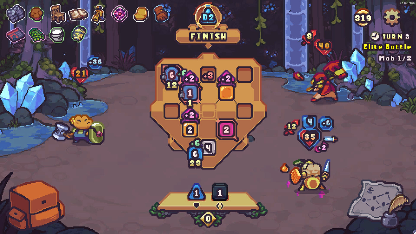 Die in the Dungeon - PC (Steam) — скриншот 2