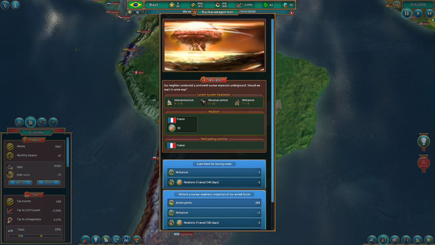 Realpolitiks - PC (Steam) — скриншот 3