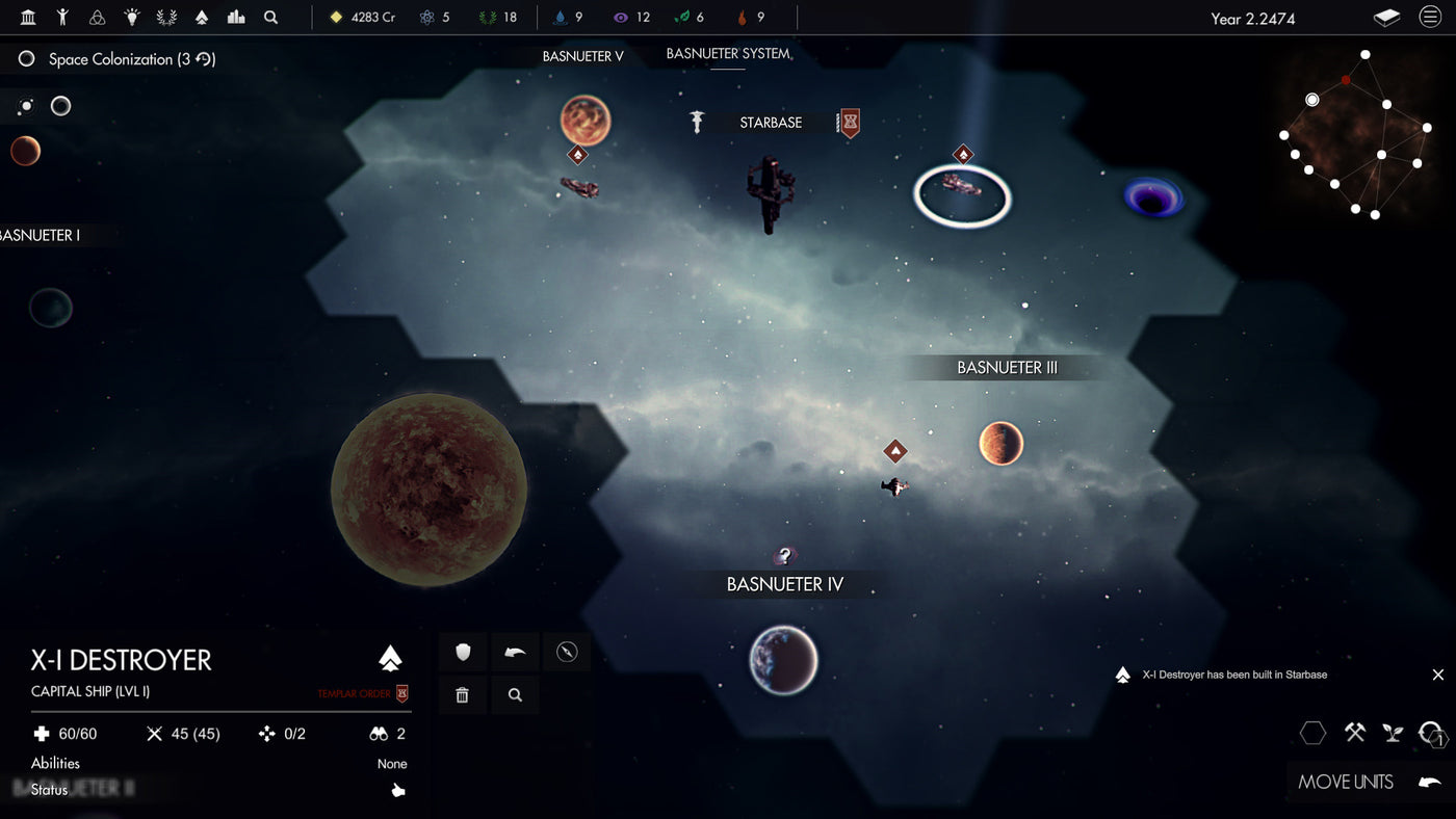 Pax Nova - PC (Steam) — скриншот 2