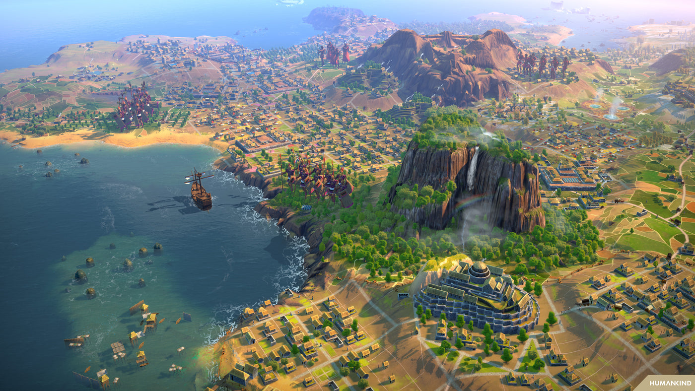 Humankind - Cultures of Latin America DLC - PC (Steam) — скриншот 2