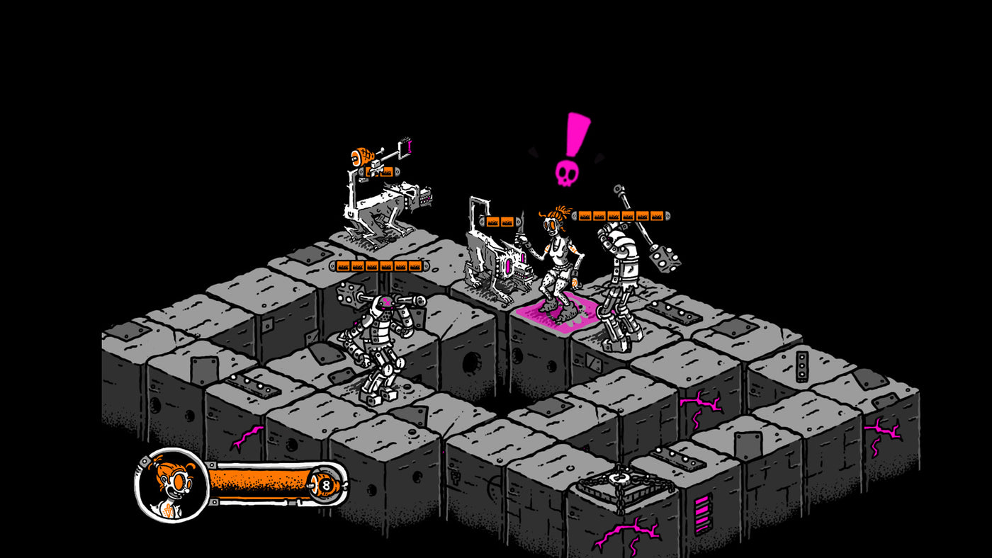 Plunge - PC (Steam) — скриншот 3
