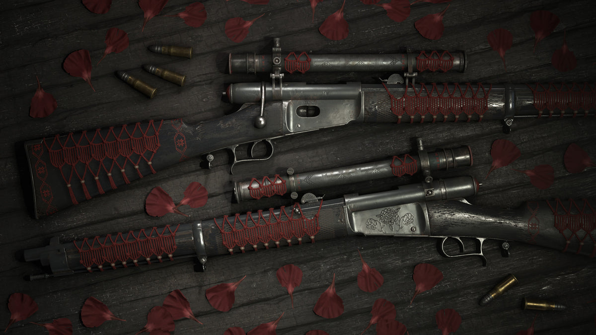 Hunt: Showdown 1896 - Death's Herald DLC - PC (Steam) — скриншот 3