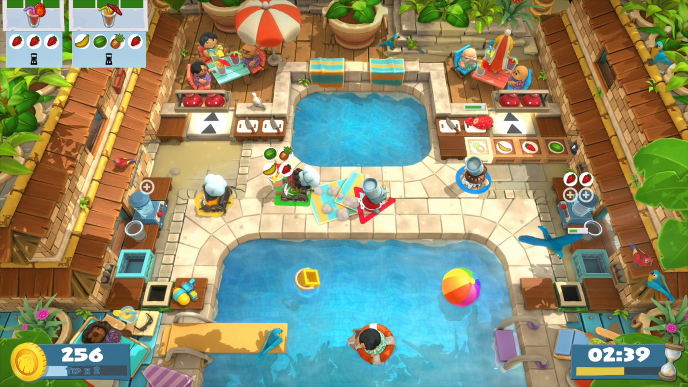 Overcooked! All You Can Eat - PC (Steam) — скриншот 3