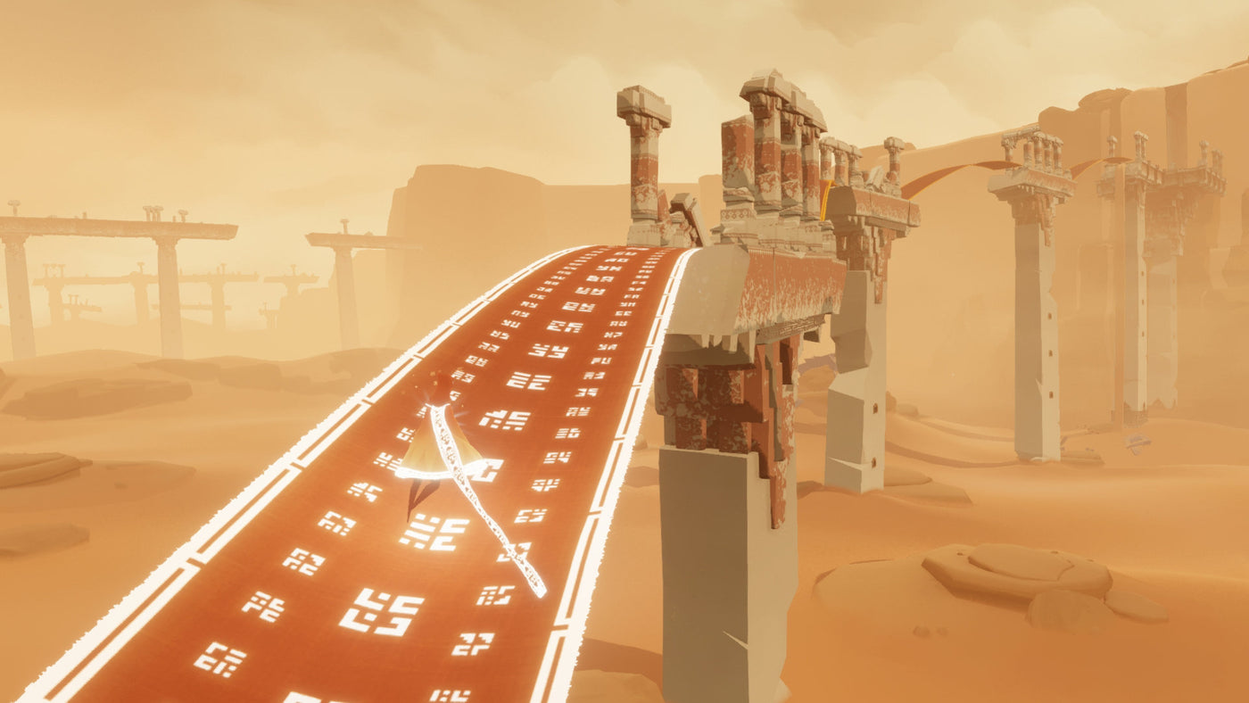 Journey - PC (Steam) — скриншот 1