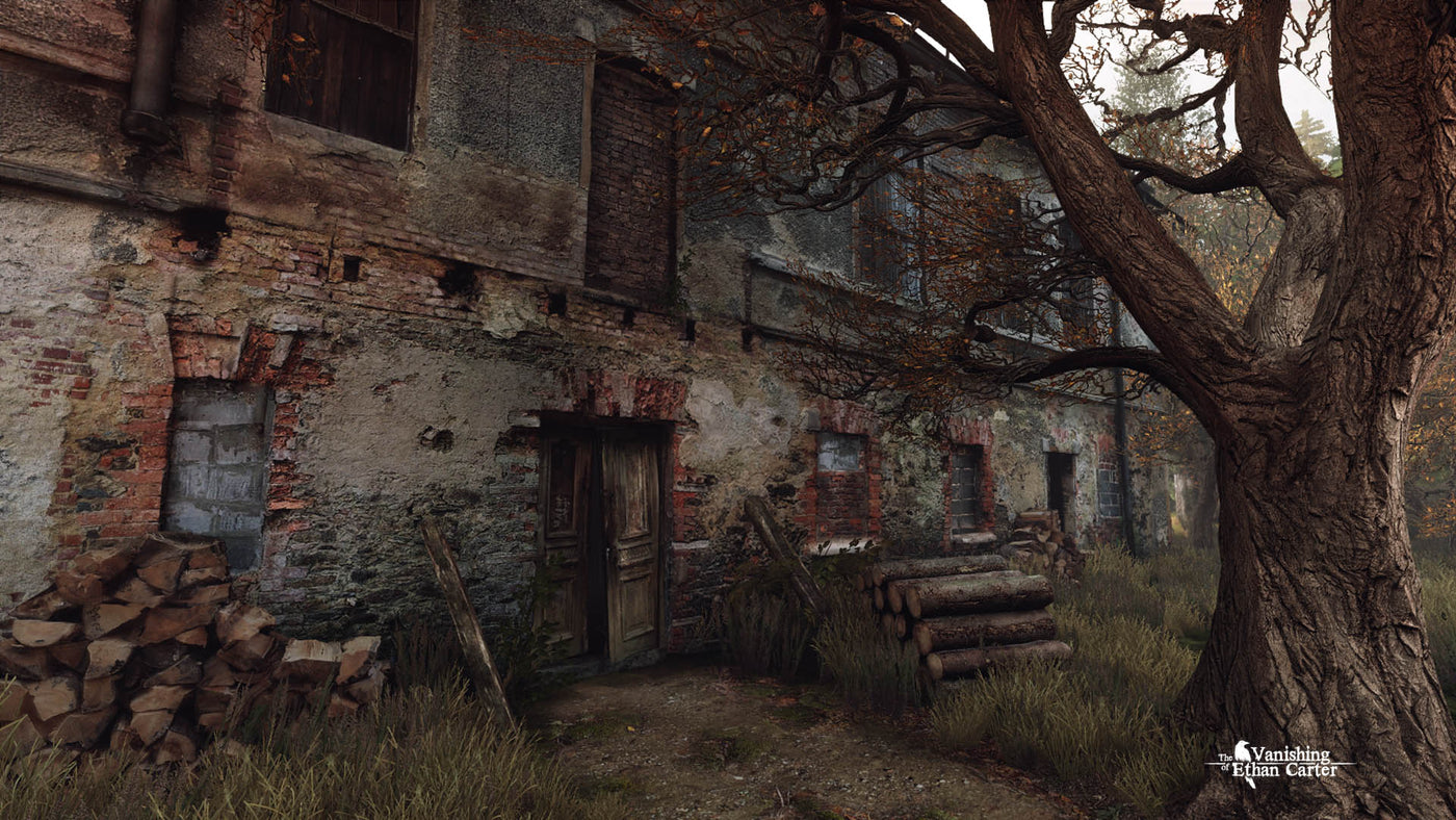 The Vanishing of Ethan Carter - PC (Steam) — скриншот 2