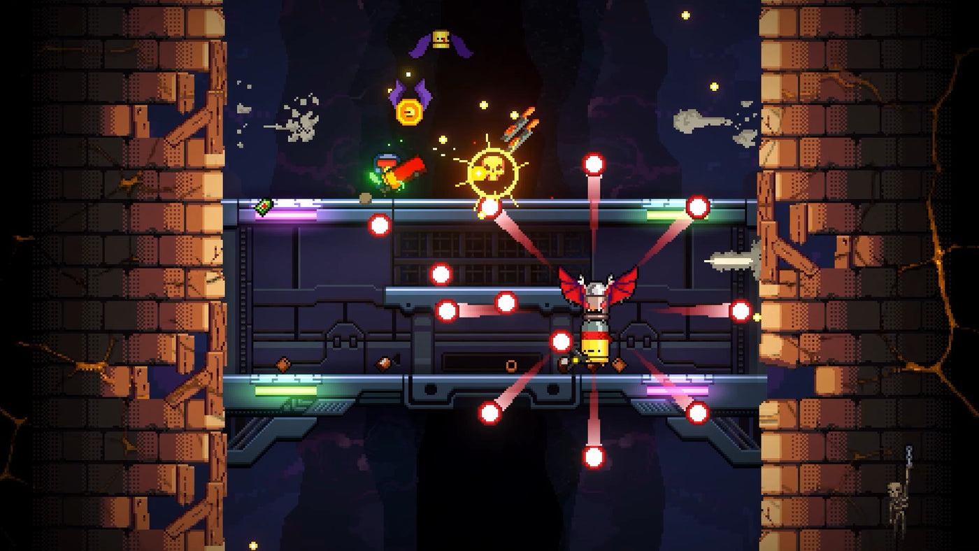Exit The Gungeon - PC (Steam) — скриншот 2