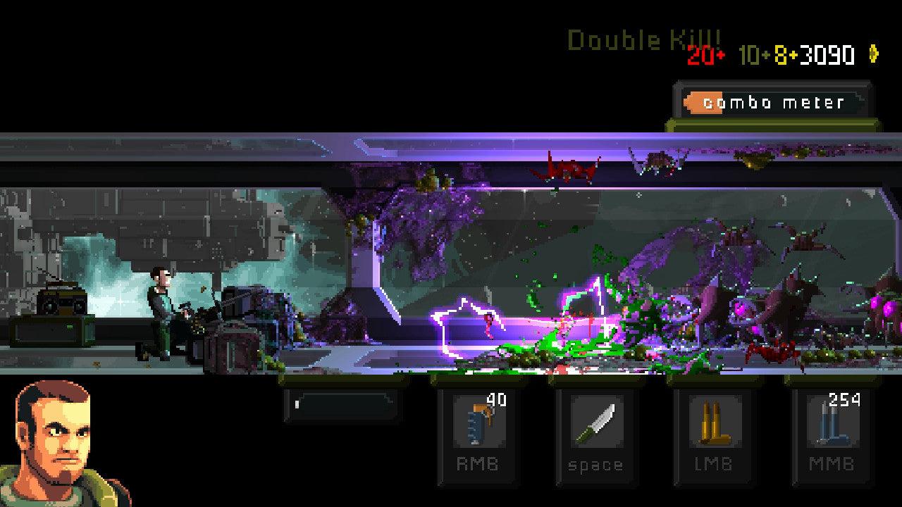 Let Them Come - PC (Steam) — скриншот 1
