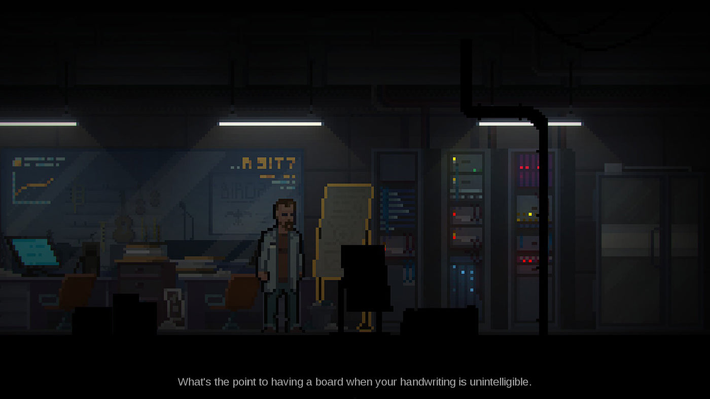 The Long Reach - PC (Steam) — скриншот 3