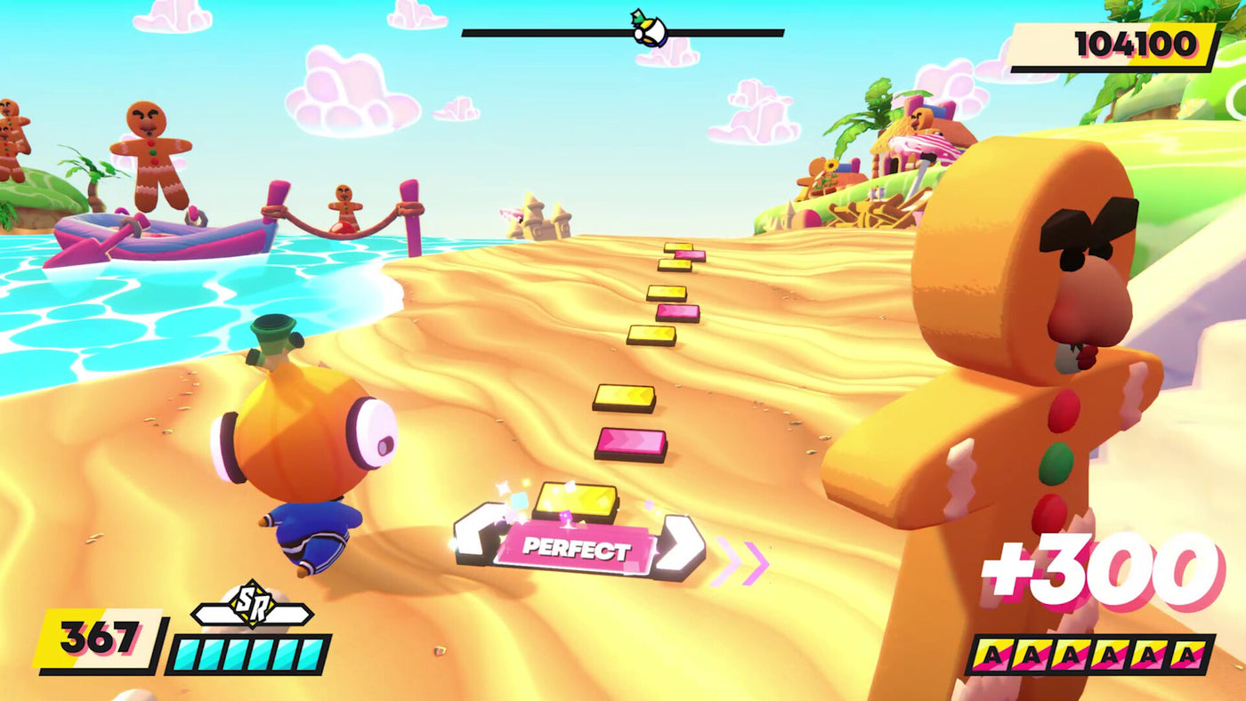 Rhythm Sprout: Sick Beats & Bad Sweets - PC (Steam) — скриншот 2