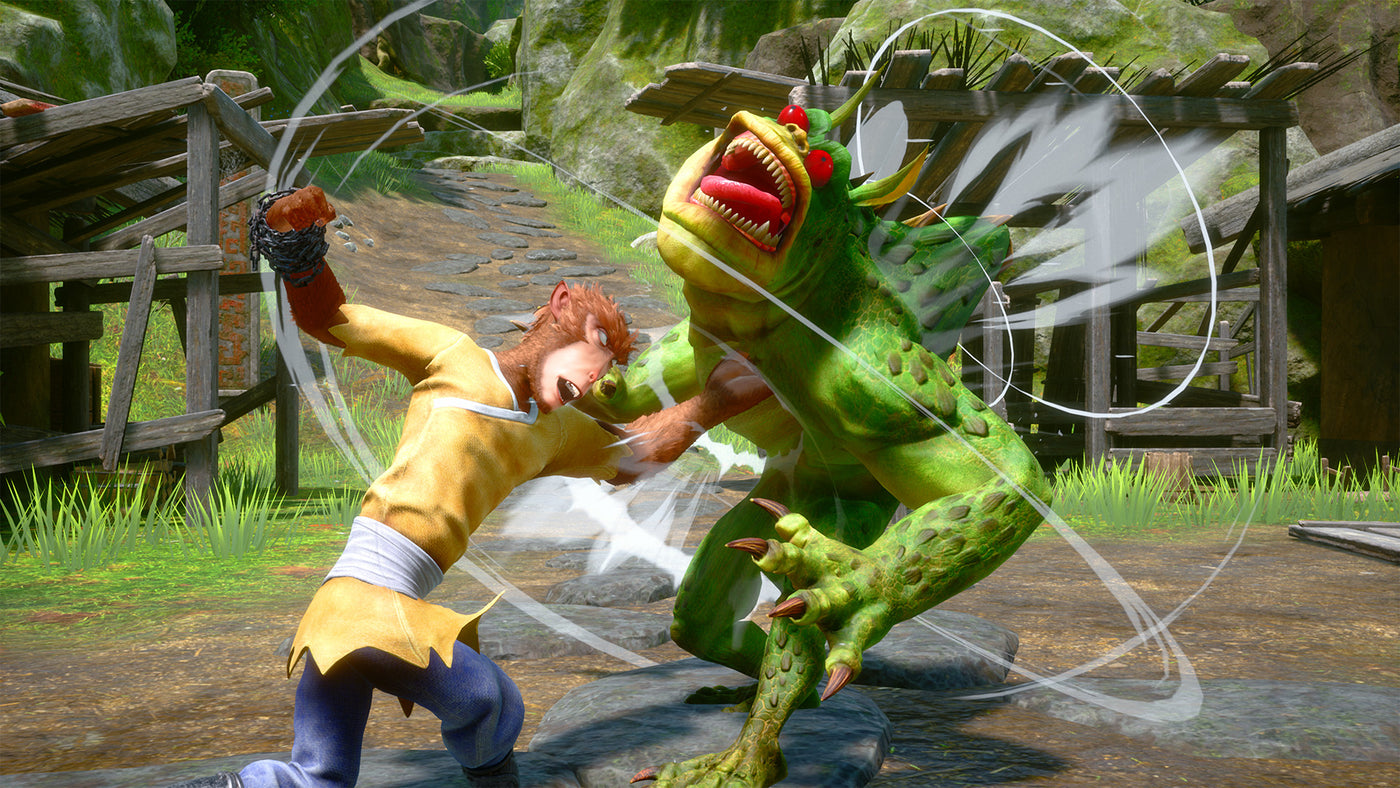 Monkey King - Hero is Back - PC (Steam) — скриншот 2