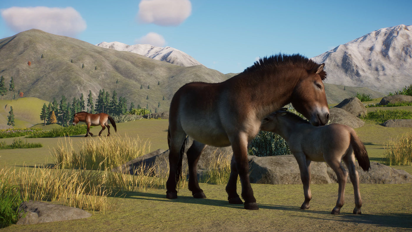 Planet Zoo: Conservation Pack DLC - PC (Steam) — скриншот 1
