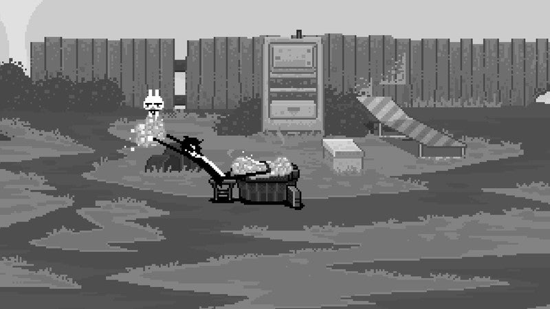Wolfstride - PC (Steam) — скриншот 3