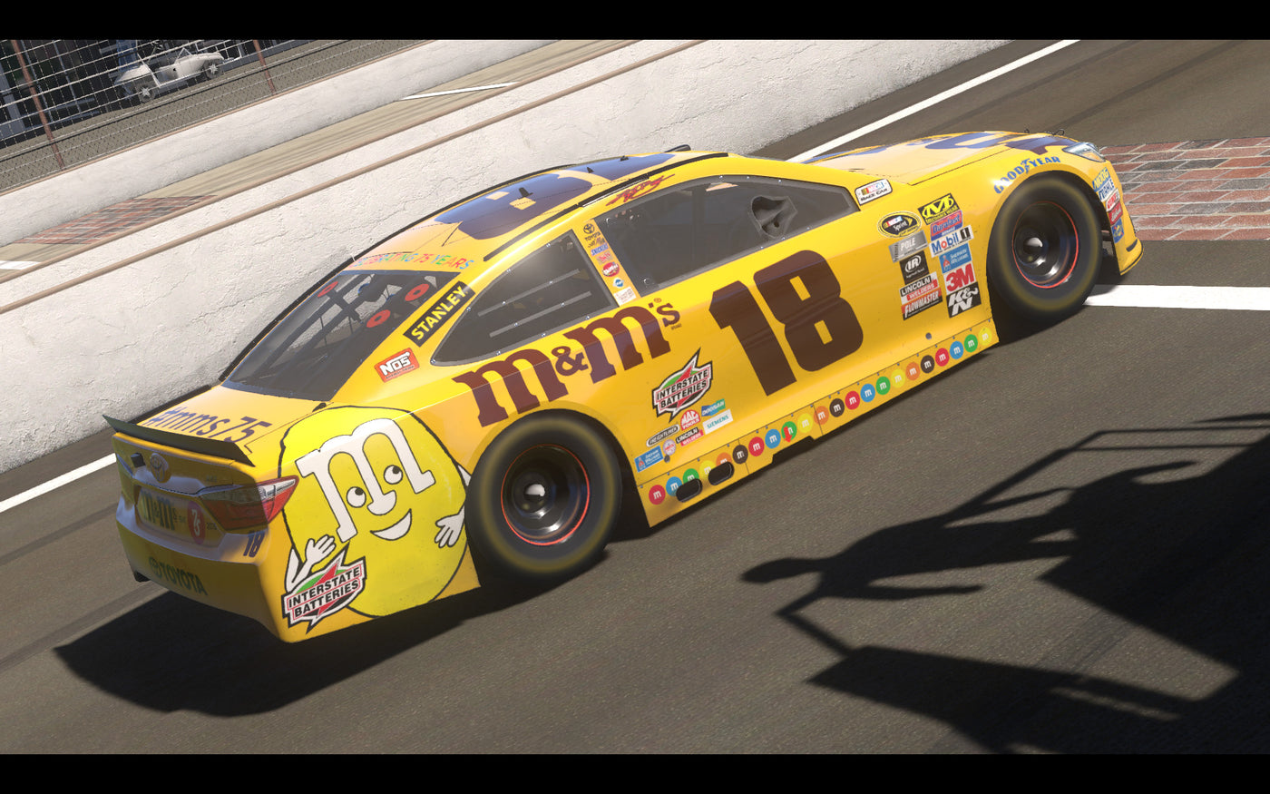 NASCAR Heat Evolution - PC (Steam) — скриншот 2